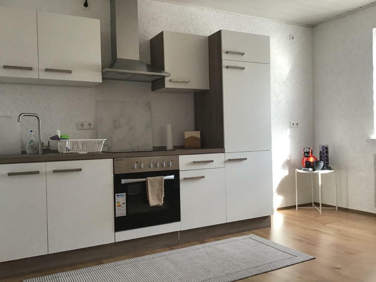 Ferienwohnung Elina Maxhutte-Haidhof Extérieur photo