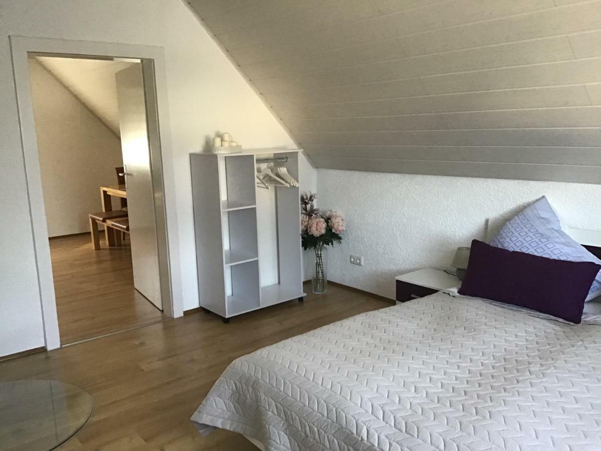Ferienwohnung Elina Maxhutte-Haidhof Extérieur photo